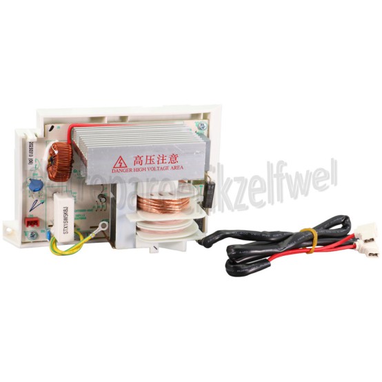 Foto van Pelgrim Module Inverter COS824RVS, MAC834ANT 