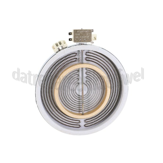 Foto van Beko Kookzone Verwarmingselement 750/2200W CSM67000GW, MKN54322X 