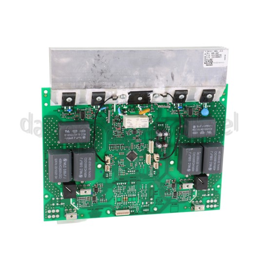 Foto van Beko Print van kookzone, links HII84501HT, GFZMM14620XP 