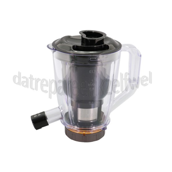 Foto van Tefal Citruspers Sapcenrtifuge Blendforce II BL439D31, BL420838, BL44E831, BL438831 