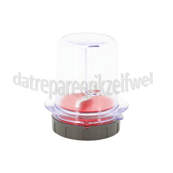 Foto van Tefal Maalwerk Maalmachine Blendforce 