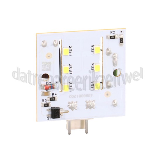 Foto van Beko Lamp LED-lamp RCSA240K30WN, CSA240M31WN, CS234021T 