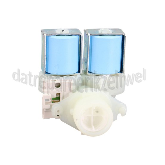 Foto van Beko Inlaatventiel Dubbel recht WMY71443LMB2, WMY91446HLB1 