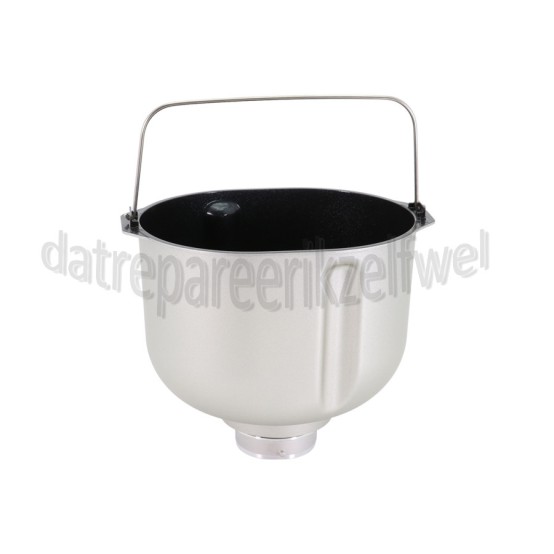 Foto van Panasonic Bakblik Broodpan SD-ZD2010KXH, SD-ZD2010, SD-ZF2010, SD-ZP2000 