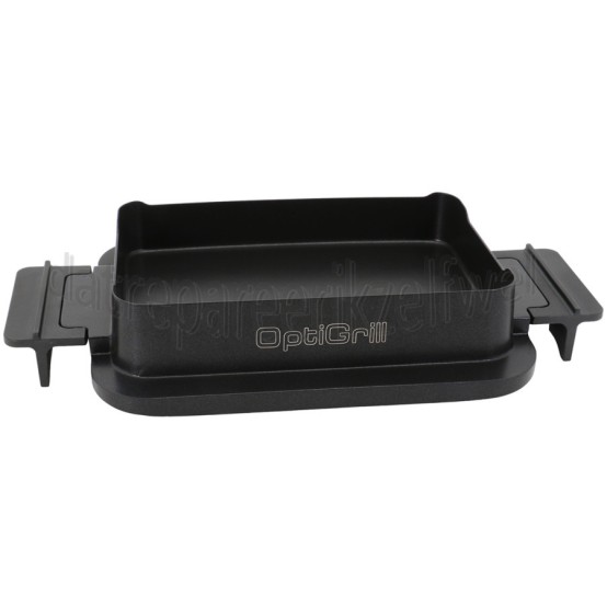 Foto van Tefal Grillplaat Grillplaat Snacking & Baking OptiGrill 2in1, 4in1 