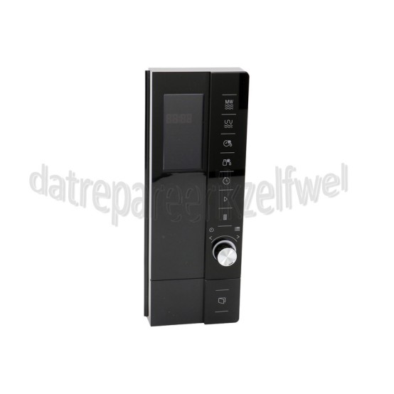 Foto van Beko Bedieningspaneel met print MGB25332BG, GMI3141X 