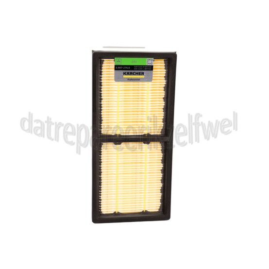 Foto van Karcher Filter Droog zuigen IVC60/12, NT75/2Tact 