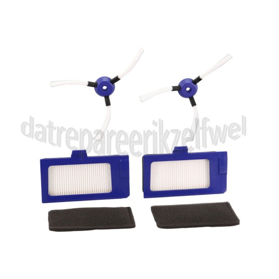 Foto van Rowenta Borstel met filters Smart Force Extreme 