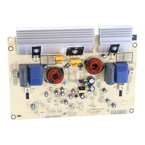 Foto van Inventum Print PCB, Module IKI7735, IKI9035 