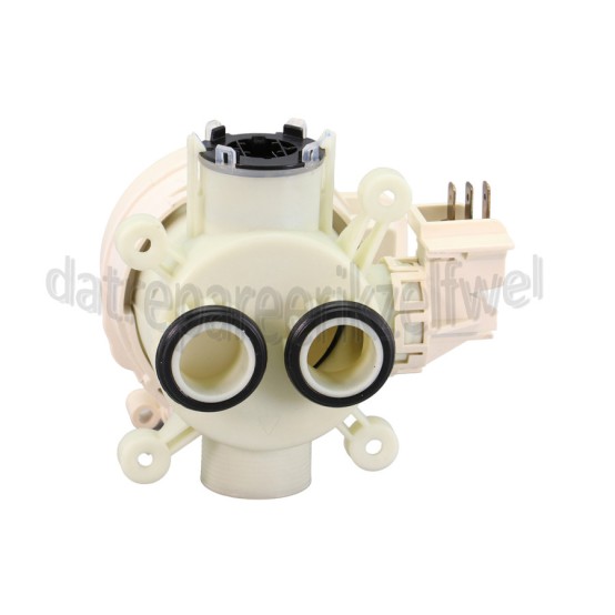 Foto van Inventum Waterverdeler onder standpijp IVW6015A, VVW6040AB 
