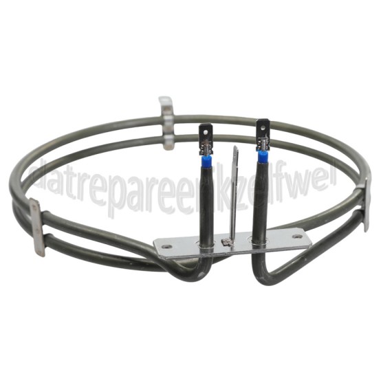 Foto van Verwarmingselement 2000W Hete lucht BS53X, K346VT 