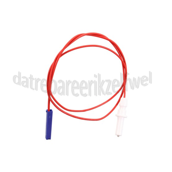 Foto van Inventum Bougie Vonkontsteking VFG6008WIT, VFG6034WGRVS 