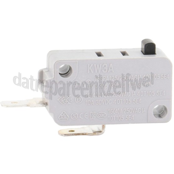 Foto van Inventum Schakelaar Microswitch IMC6132F, IMC6032F 