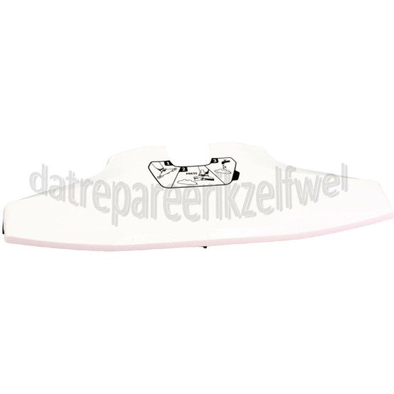 Foto van Karcher Kap Zuigmond, Wit FC5, FC5 Premium Wit 