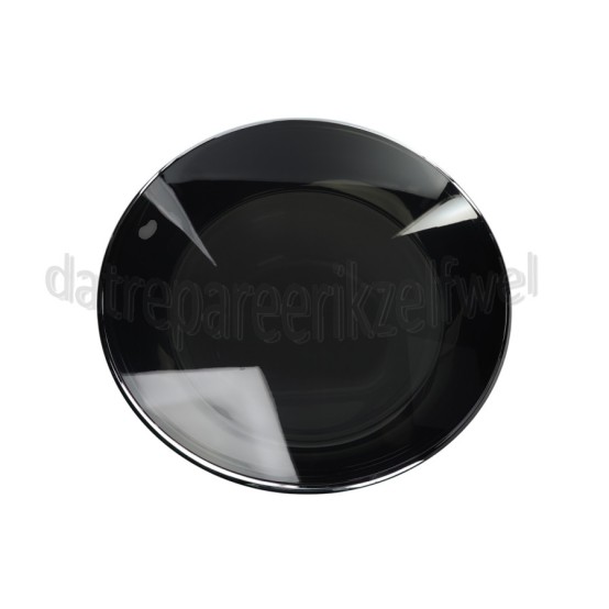 Foto van Haier Deur Vuldeur, Zilver Zwart HW80B14636, HW80BPD14756 