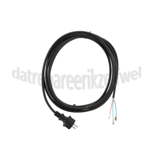 Foto van Nilfisk Snoer Aansluitkabel E130.3, E145.3 