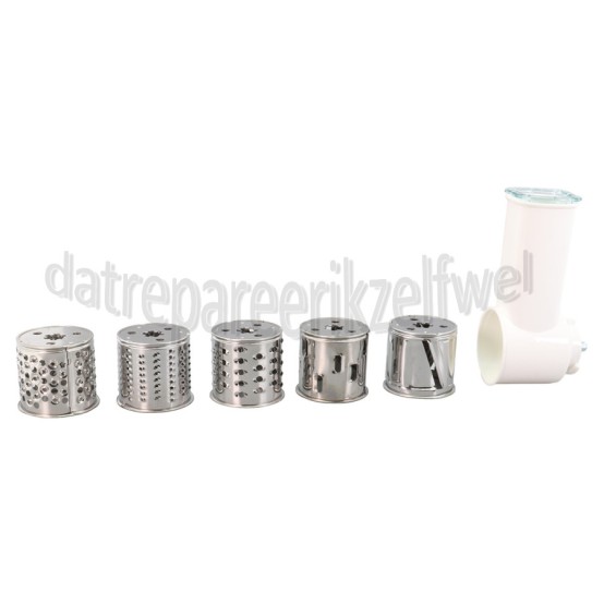 Foto van Moulinex Rasp 5 stuks ADR745P, ME68383235A 