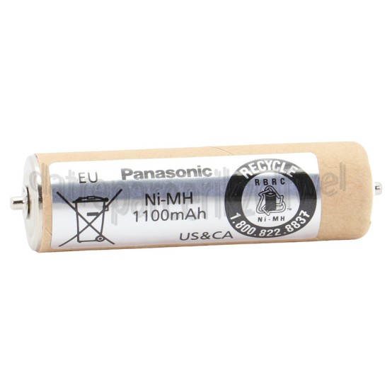 Foto van Panasonic Accu Batterij Ni-MH ER-121, ER-PA10 
