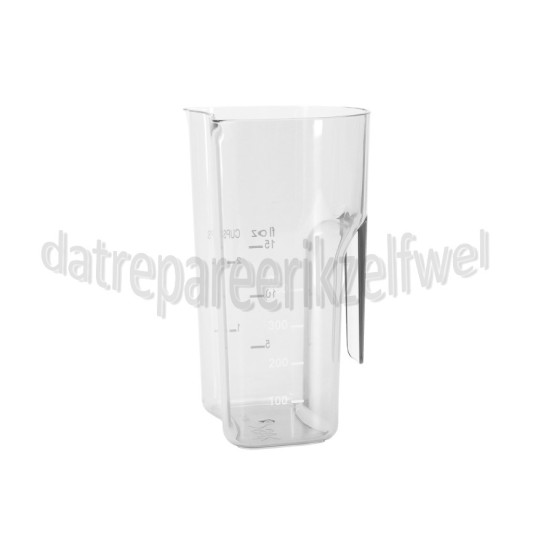 Foto van Panasonic Reservoir Sapbeker MJ-L500SXE, MJ-L500RXE 