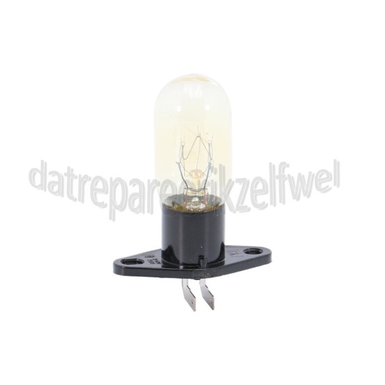 Foto van Panasonic Lamp met voet NN-K354WMEPG, NN-K365MMEPG 