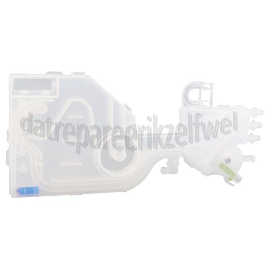Foto van Smeg Niveaukamer Inclusief flowmeter DF13SS, BLV2PK 