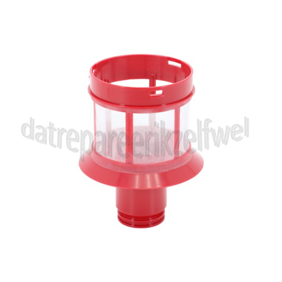 Foto van Hoover Filter Scheidingswand HF122RFB001, HF122AH011 