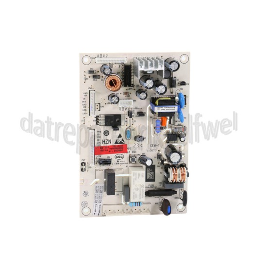 Foto van Haier Module Print AFD631CX, CFE633CN 