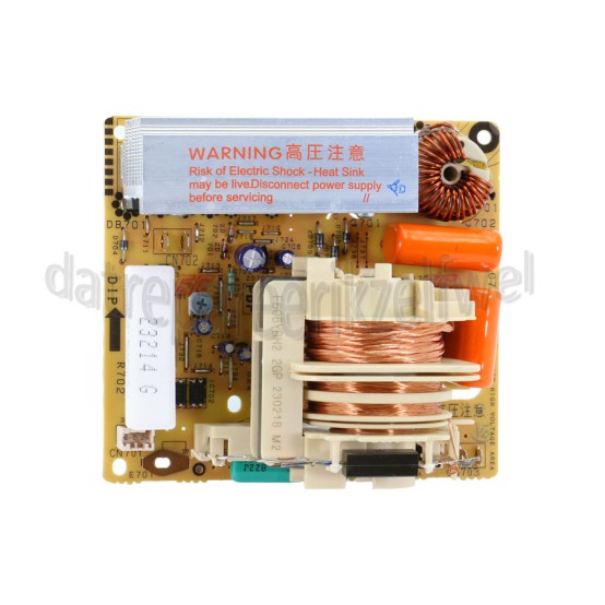 Foto van Panasonic Module Inverter NN-CD545BBPQ, NN-CS894SWPG 