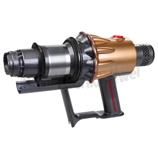Foto van Dyson Motor Main Body & Cyclone, Sprayed Gold/Iron Gold SV20, SV30 V12 Detect Slim Absolute 