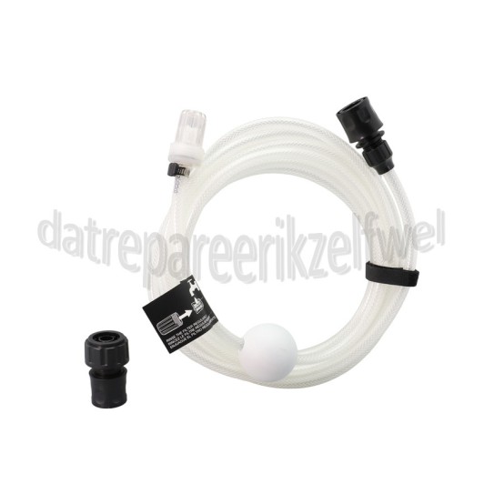 Foto van Black & Decker Slang Aanvoer, 6 meter BCPC18B, BCPC18D1, SFMCPC93B, SFMCPC93M1, SFMCPW1500B 