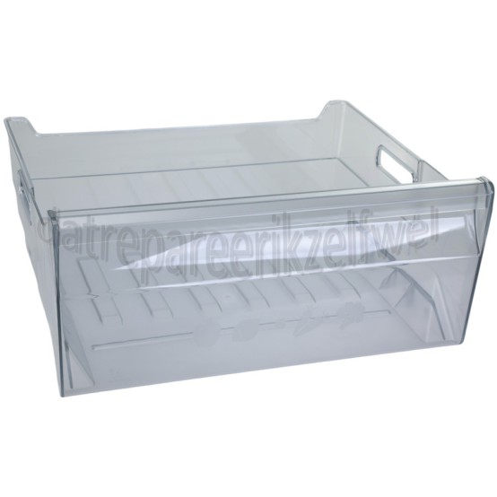 Foto van Whirlpool Groentelade Crisper, Grijs KGE582A3IO, KGE2183A2IN 