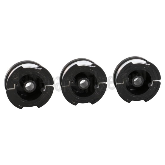 Foto van Black & Decker Spoelklos Spoelklos en draad, 3 stuks BESTA525, GLC1825 