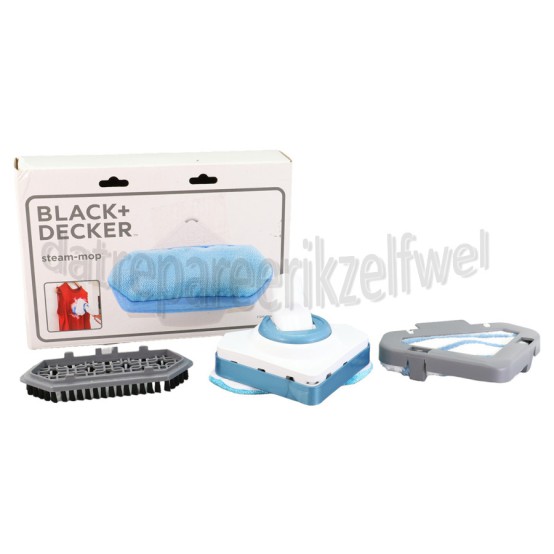 Foto van Black & Decker Accessoire-kit Textiel FSMH15161, FSMH1621R, FSS1600 
