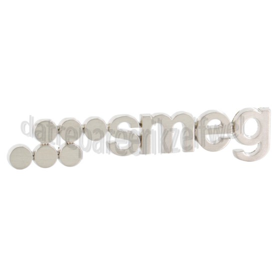 Foto van Smeg Sticker Logo Smeg Diverse modellen 