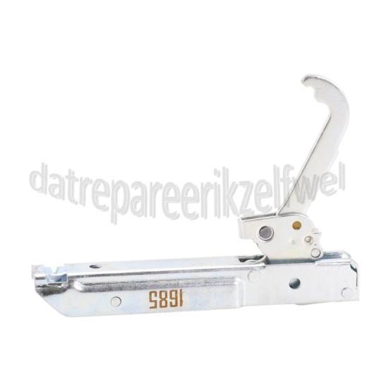 Foto van Smeg Scharnier van ovendeur, links/rechts ALFA43, SFU4104MCS 