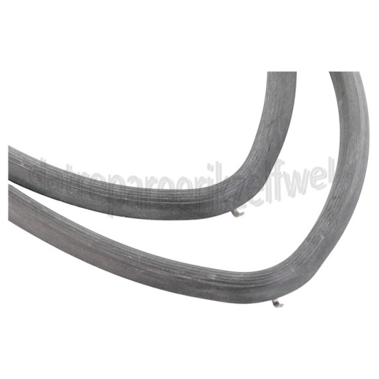 Foto van Candy Afdichtingsrubber Deurrubber FCT605XL, HWO60S7MX2 