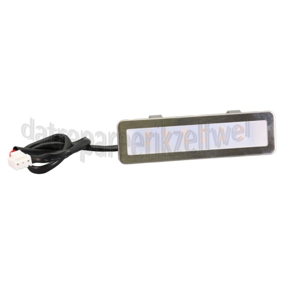 Foto van Inventum Lamp LED-verlichting AKO6012RVS, AKO6012WIT 