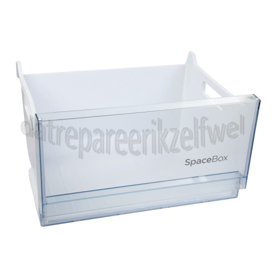 Foto van Gorenje Vrieslade Compleet, Midden NK7990DCR, NK7990DX, NRK6191GX 