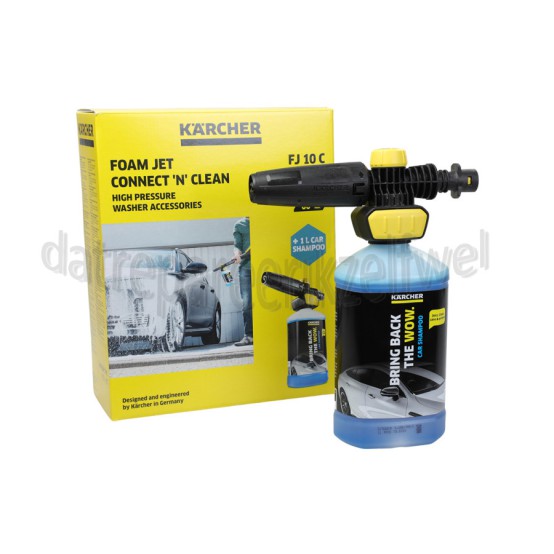 Foto van Karcher Lans Foam Jet Connect 'n' Clean K2 t/m K7 