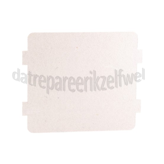 Foto van Panasonic Micaplaat Afdekking NN-K35HWMEPG, NN-K37HBMEPG 