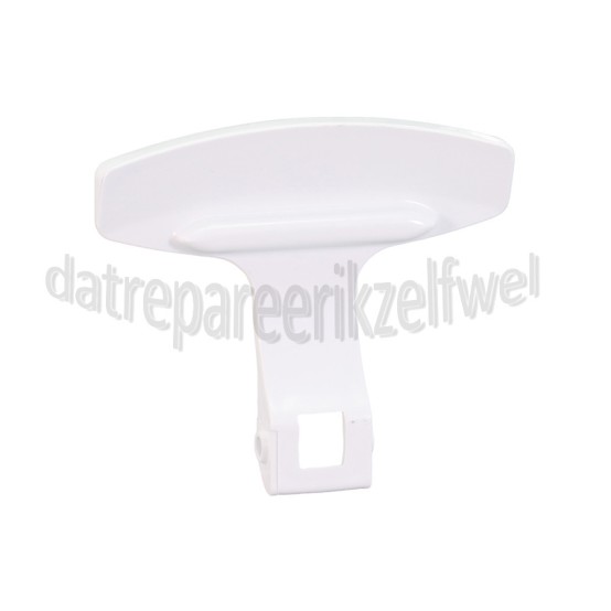 Foto van Haier Deurgreep Wit HW701211N, HW501202D 