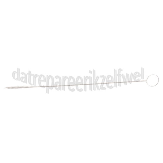 Foto van Krups Borstel Reinigingsborstel Voor melkleiding 