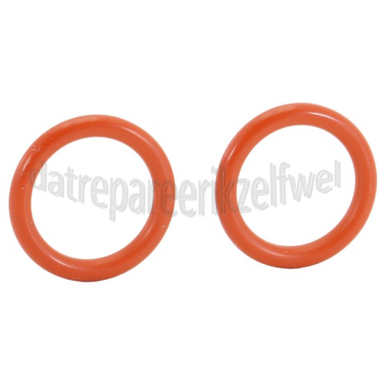 Foto van Tefal Afdichtingsrubber van veiligheidsdop, 2 stuks GV6600E0, GV5120E5 