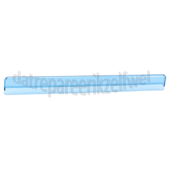 Foto van Dometic Frontpaneel van legrooster, blauw MDC065KR, MDC090 