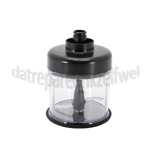 Foto van WMF Kom Hakkom Lineo 4in1 