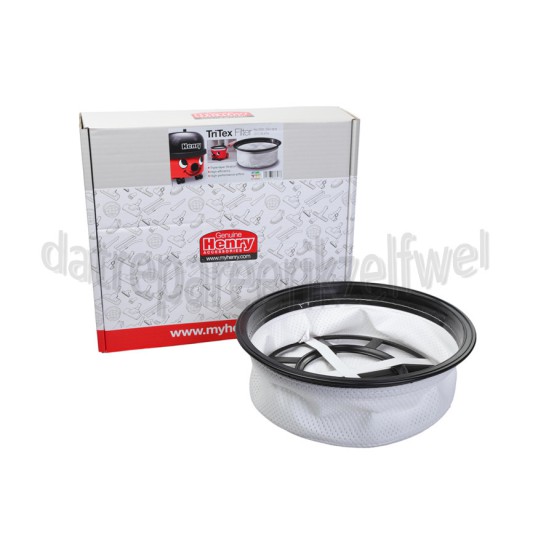 Foto van Numatic Filter Primair TriTex 12 inch 12 Inch modellen 