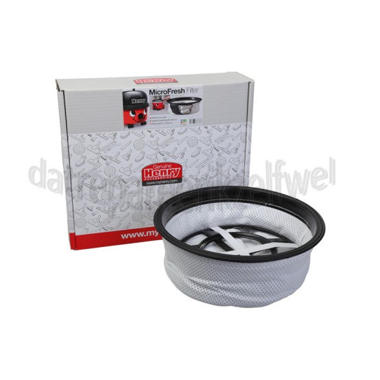 Foto van Numatic Filter Microfresh 11 inch Compact, 160 modellen 