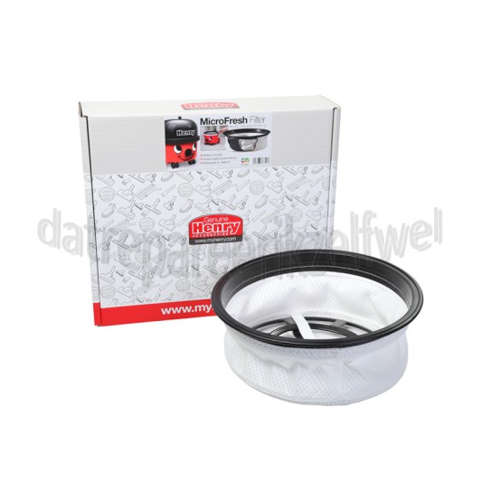 Foto van Numatic Filter Microfresh 12 inch 12 Inch modellen 