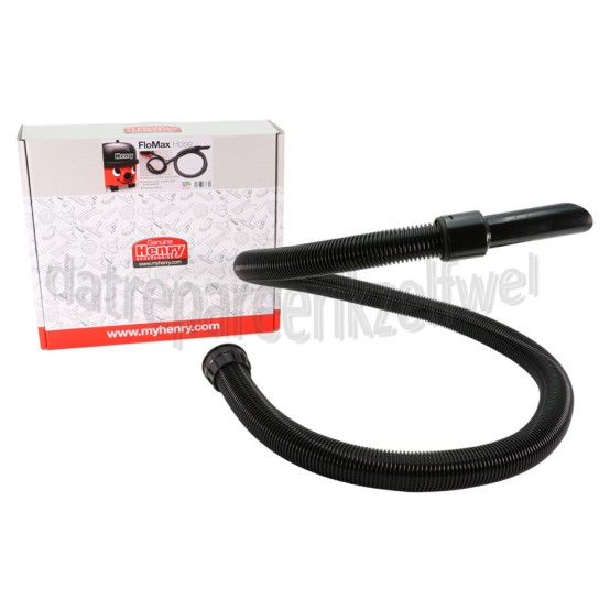Foto van Numatic Slang FloMax, Compleet 32mm Alle Henry modellen 