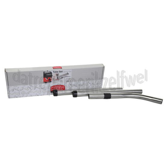 Foto van Numatic Zuigbuis Set, RVS, 32mm Alle Henry modellen 